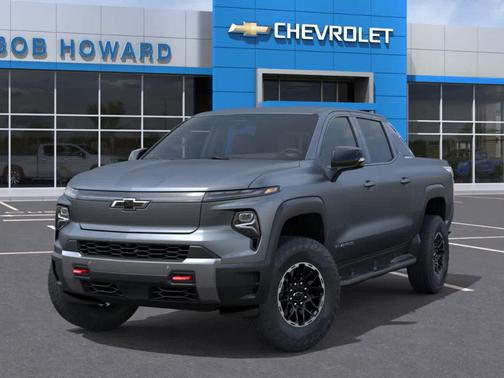 2026 Chevrolet Silverado EV Trail Boss