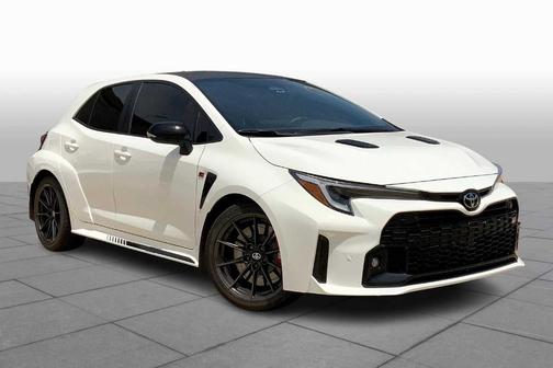 2024 Toyota GR Corolla Circuit