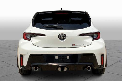 2024 Toyota GR Corolla Circuit