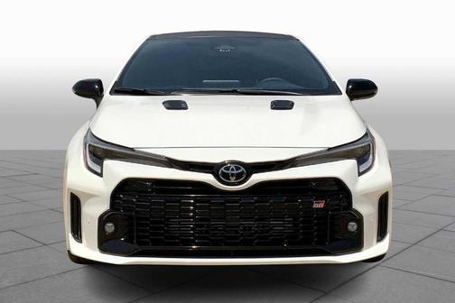 2024 Toyota GR Corolla Circuit
