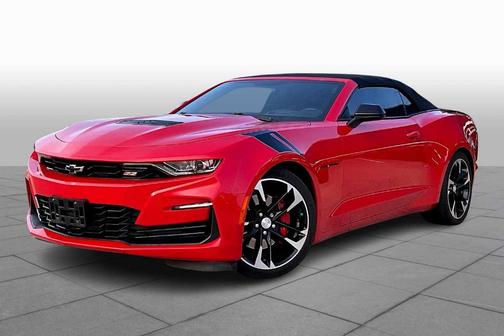 2023 Chevrolet Camaro 2SS