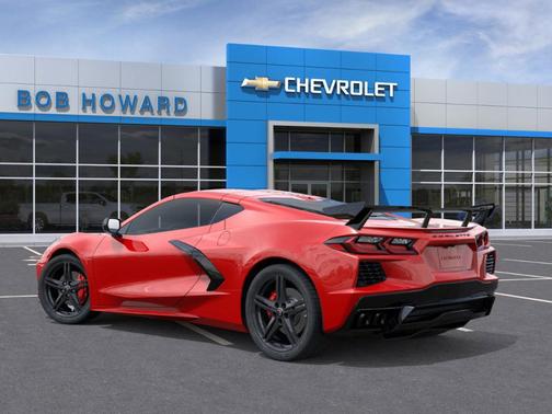 2026 Chevrolet Corvette Stingray w/2LT