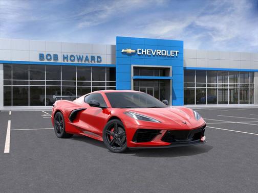 2026 Chevrolet Corvette Stingray w/2LT
