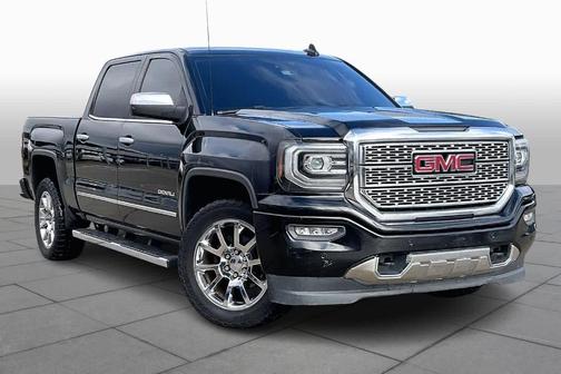 2017 GMC Sierra 1500 Denali