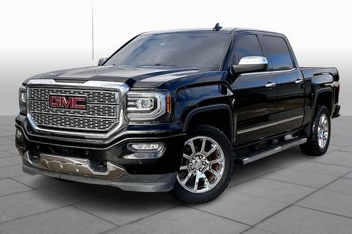 2017 GMC Sierra 1500 Denali