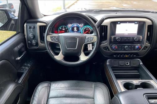 2017 GMC Sierra 1500 Denali