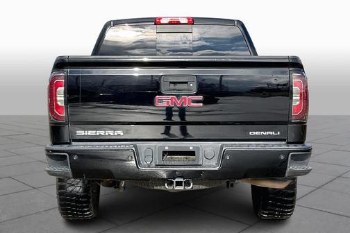 2017 GMC Sierra 1500 Denali