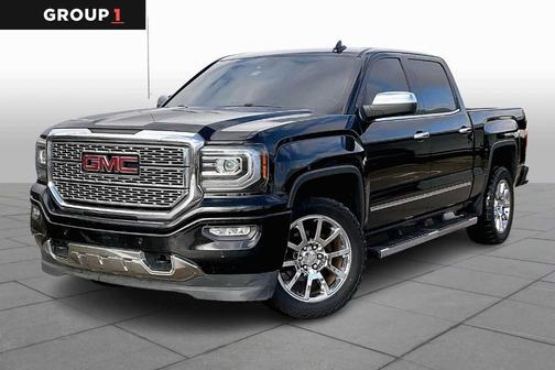 2017 GMC Sierra 1500 Denali