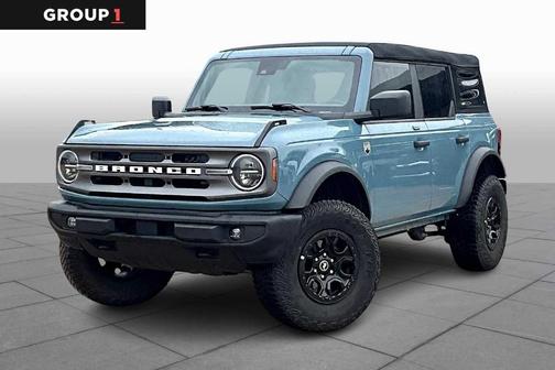 2023 Ford Bronco Big Bend