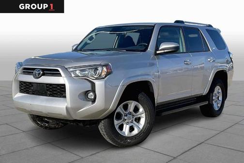 2024 Toyota 4Runner SR5