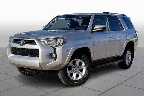 2024 Toyota 4Runner SR5