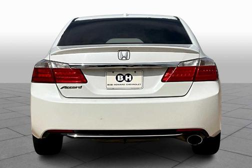 2014 Honda Accord EX-L