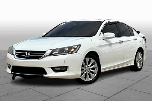 2014 Honda Accord EX-L
