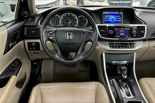 2014 Honda Accord EX-L