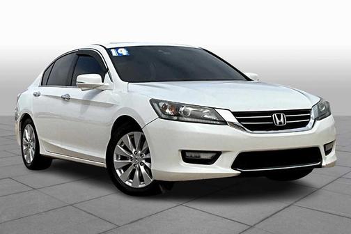 2014 Honda Accord EX-L