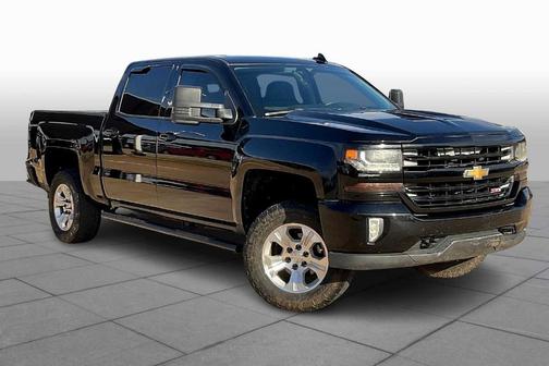 2016 Chevrolet Silverado 1500 LT