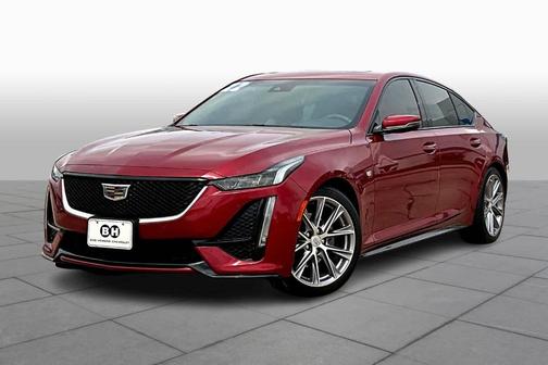 2022 Cadillac CT5 Sport RWD