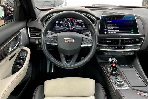 2022 Cadillac CT5 Sport RWD