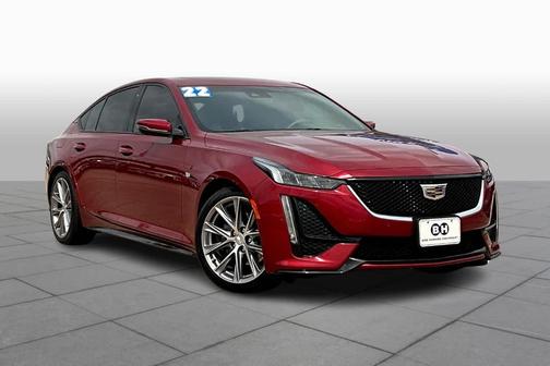 2022 Cadillac CT5 Sport RWD