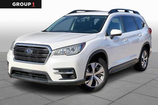 2019 Subaru Ascent Premium 8-Passenger