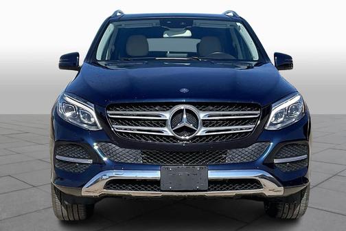 2017 Mercedes-Benz GLE 350 Base 4MATIC