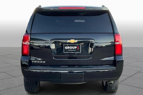 2018 Chevrolet Tahoe LT