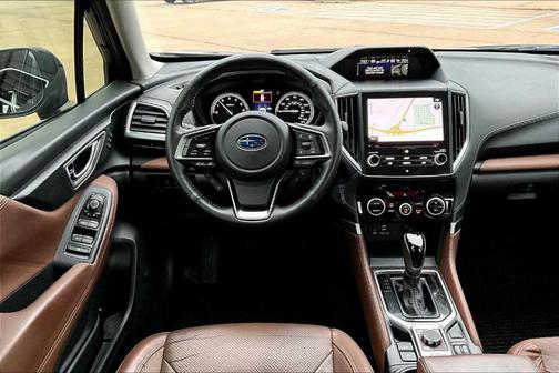 2019 Subaru Forester Touring