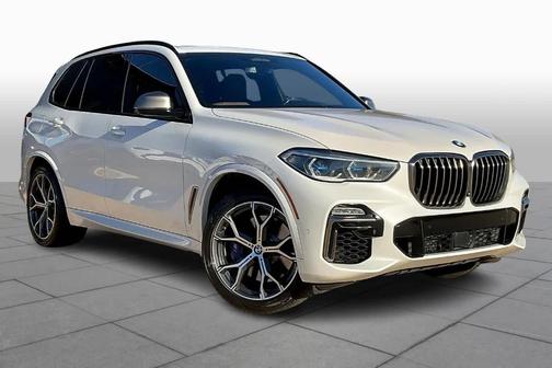 2020 BMW X5 M50i
