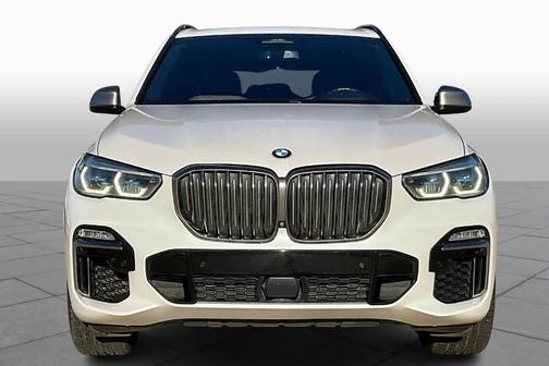2020 BMW X5 M50i