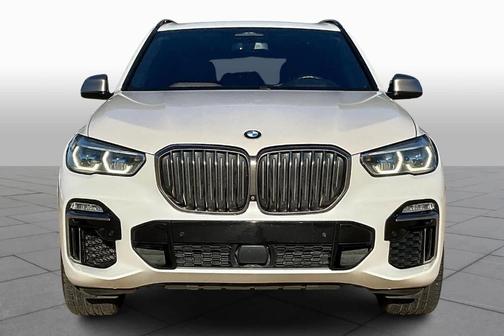 2020 BMW X5 M50i