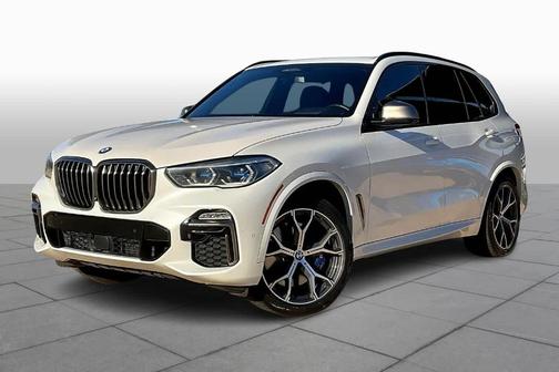 2020 BMW X5 M50i