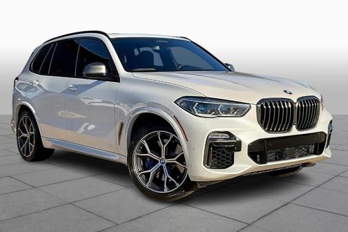 2020 BMW X5 M50i