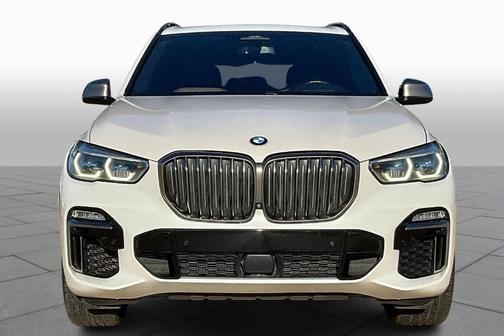 2020 BMW X5 M50i