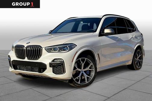2020 BMW X5 M50i