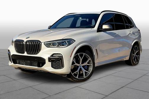 2020 BMW X5 M50i