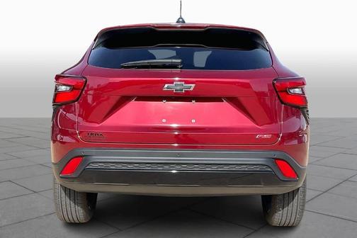2025 Chevrolet Trax 1RS