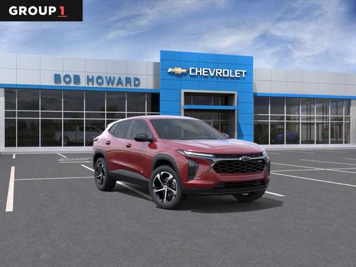 2025 Chevrolet Trax 1RS