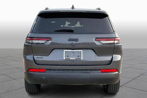 2024 Jeep Grand Cherokee L Laredo