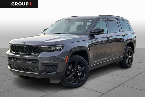 2024 Jeep Grand Cherokee L Laredo