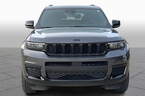 2024 Jeep Grand Cherokee L Laredo