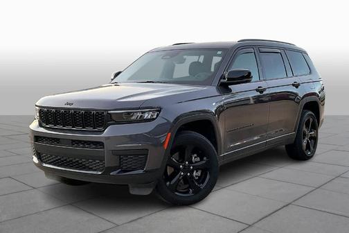 2024 Jeep Grand Cherokee L Laredo
