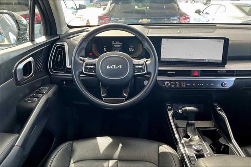 2024 Kia Sorento S