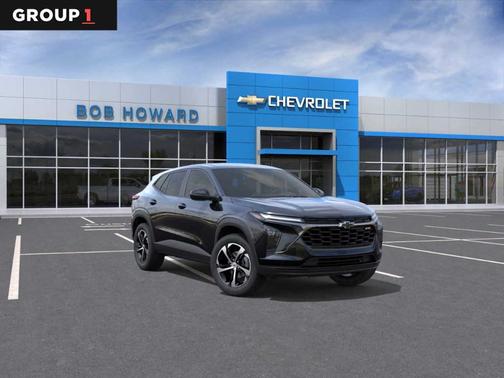 2025 Chevrolet Trax 1RS