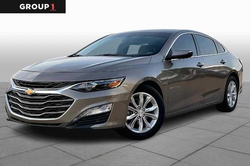 2020 Chevrolet Malibu LT