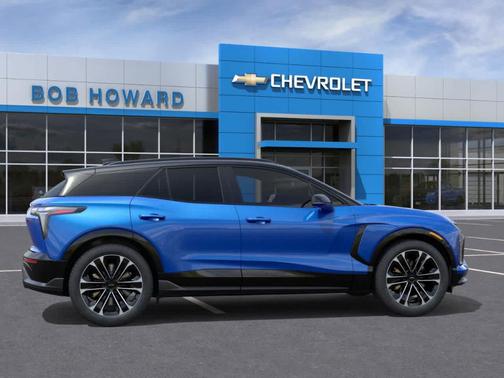 2026 Chevrolet Blazer EV SS