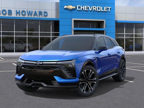 2026 Chevrolet Blazer EV SS