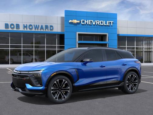 2026 Chevrolet Blazer EV SS