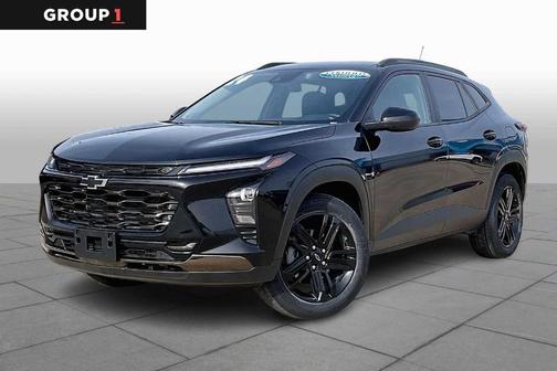 2024 Chevrolet Trax ACTIV