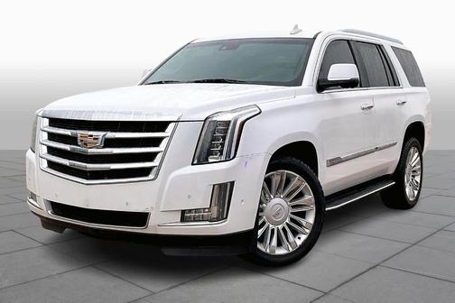 2019 Cadillac Escalade Luxury