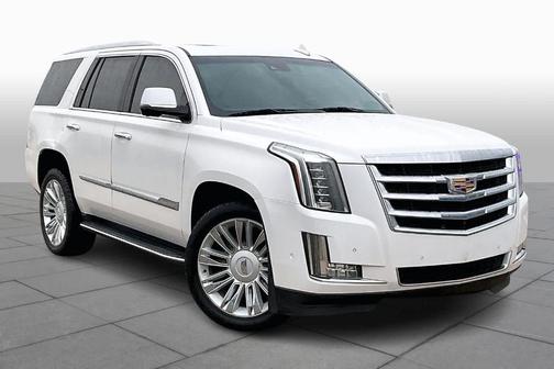 2019 Cadillac Escalade Luxury